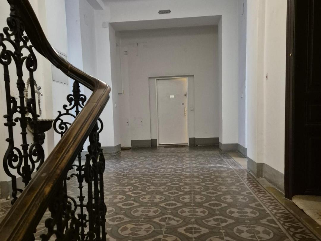 Schoene Altbauwohnung Wien Zentrum Brigittenauer Laende 32 Viena Exterior foto